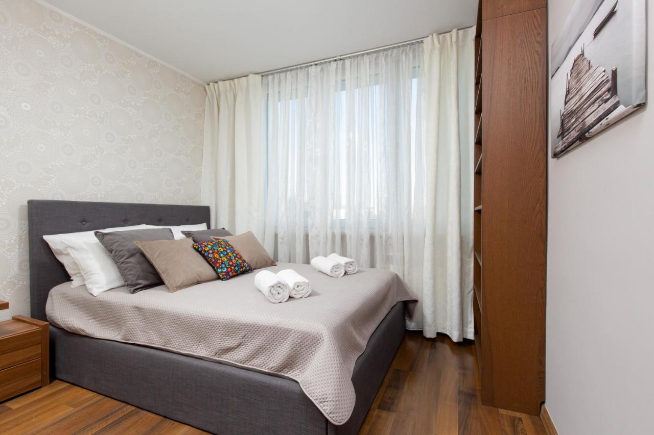 Family Saska Kepa By Renters * Warszawa