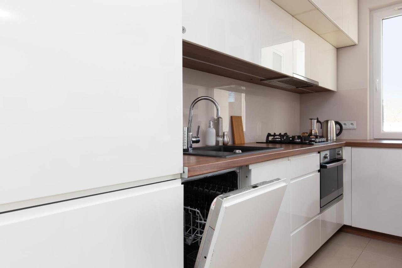Family Saska Kepa By Renters * Warszawa