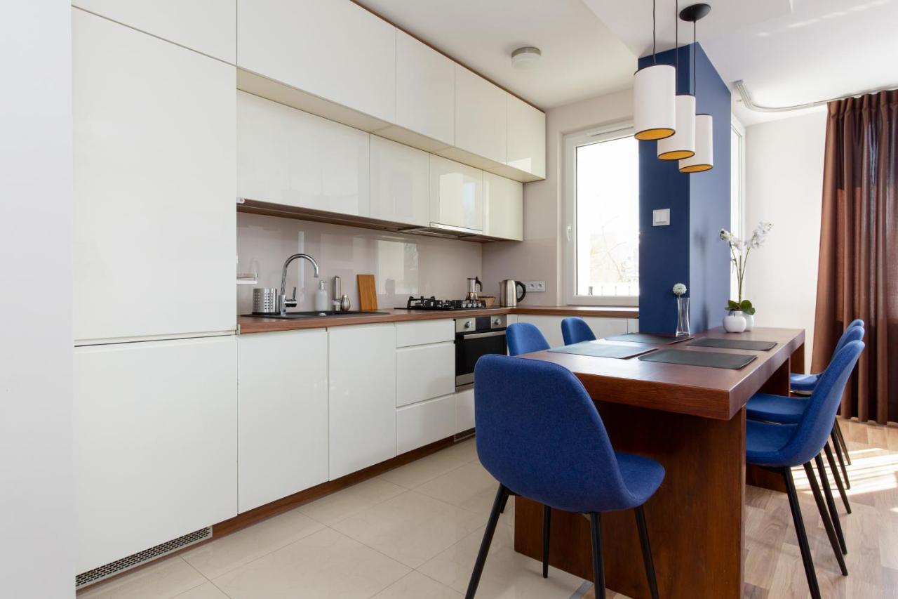 Family Saska Kepa By Renters Lägenhet Warszawa